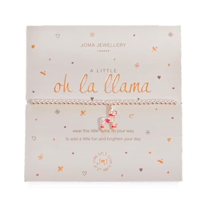 Joma Jewellery - A Little Ooh La Llama-3